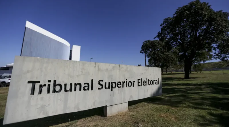 Brasília (DF), 22/06/2023 - Edifício sede do Tribunal Superior Eleitoral (TSE). Foto: Marcelo Camargo/Agência Brasil