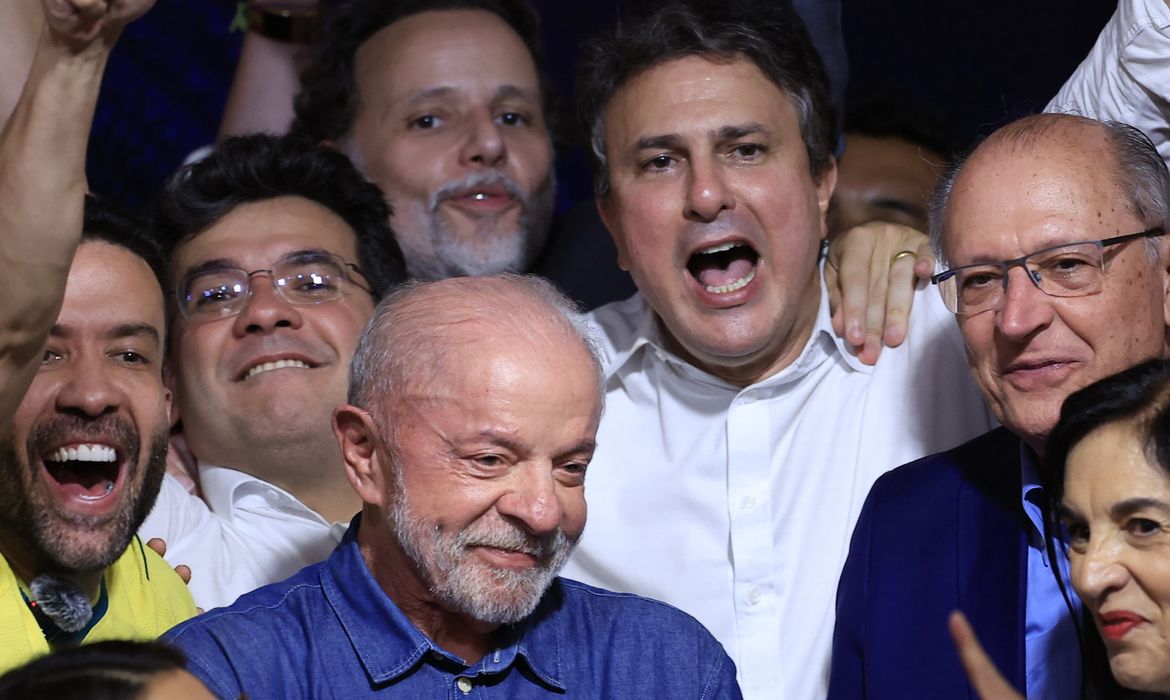 Nas redes sociais, líderes americanos saúdam Lula pela vitória