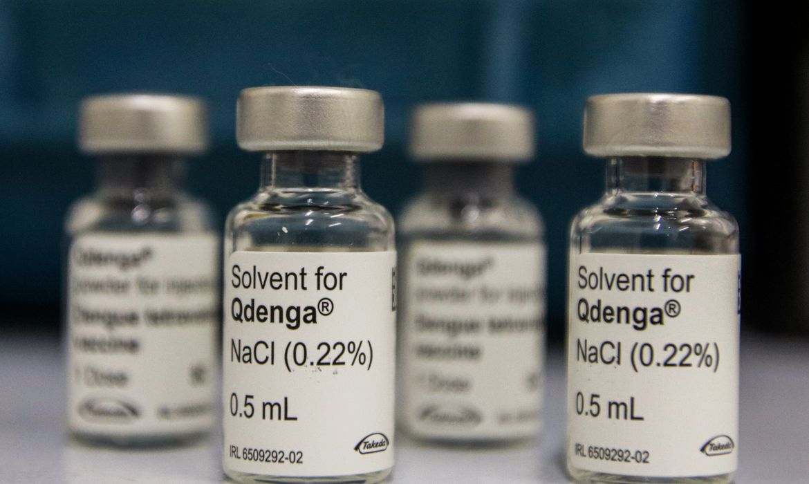 Dengue: 3 milhões de adolescentes estão com vacinação incompleta