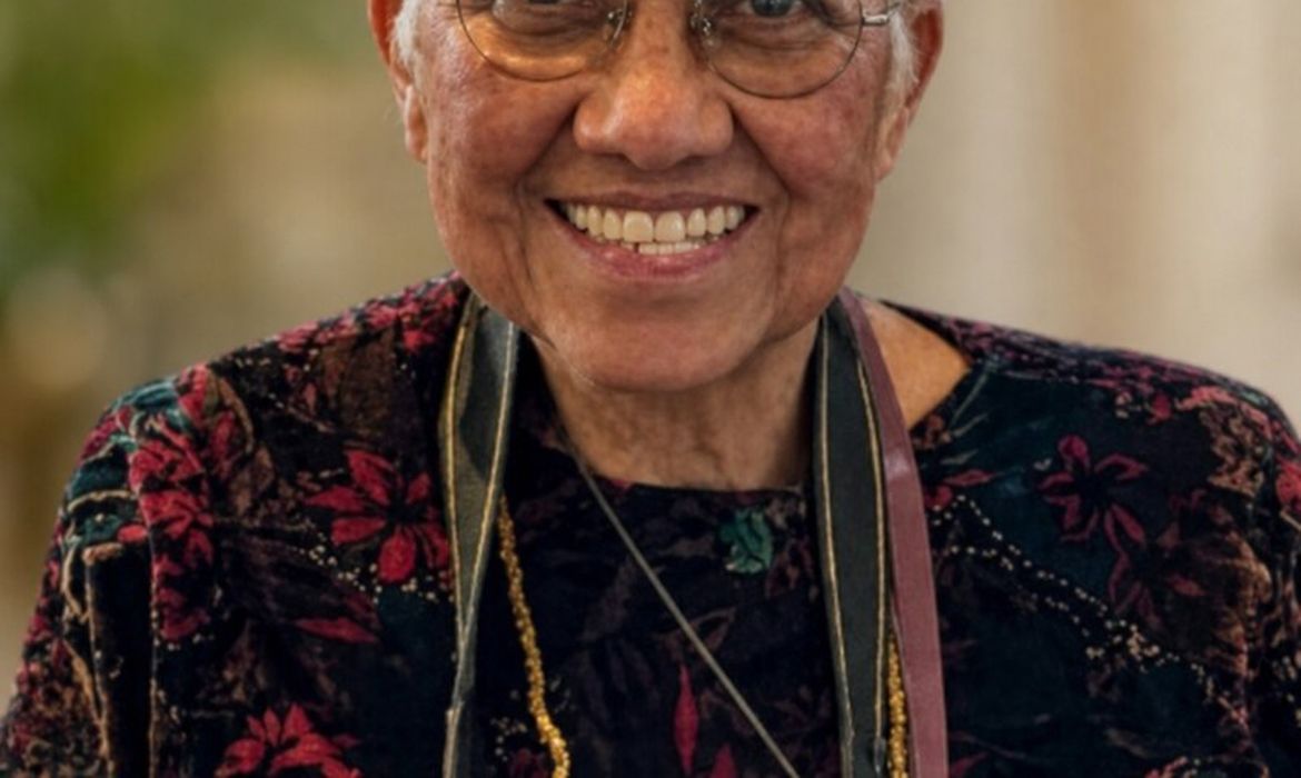 Morre Irene Santos, fotógrafa e pesquisadora da memória negra