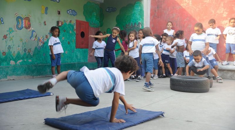 Escola pública Ciep Pablo Neruda
