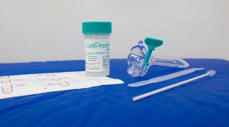 Brasília (DF), 15/08/2025 - Ministério da Saúde oferta tecnologia inovadora 100% nacional para detectar câncer do colo do útero no SUS. Medida do programa Agora Tem Especialistas, novo teste molecular de DNA-HPV será implementado de forma gradativa em 12 estados. Por ser mais moderno e eficaz, substituirá o Papanicolau. Foto: João Risi/MS